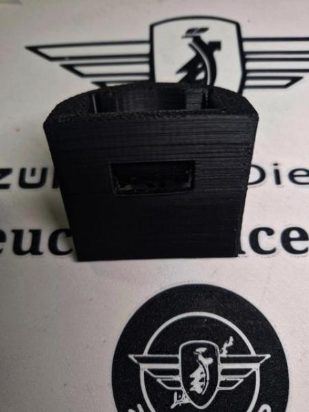 Zündapp Tank Auflagegummi 446-20.109 für ZD 25 TS & ZD 50 Typ 446 !!